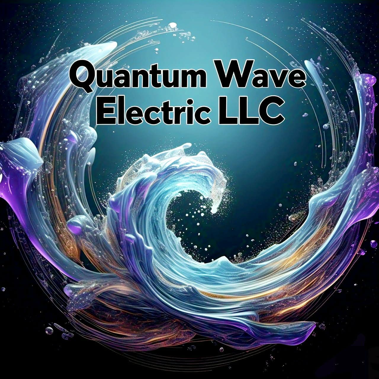 Quantum Wave Electric LLC Logo