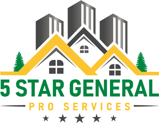 5 Star General Pro LLC Logo