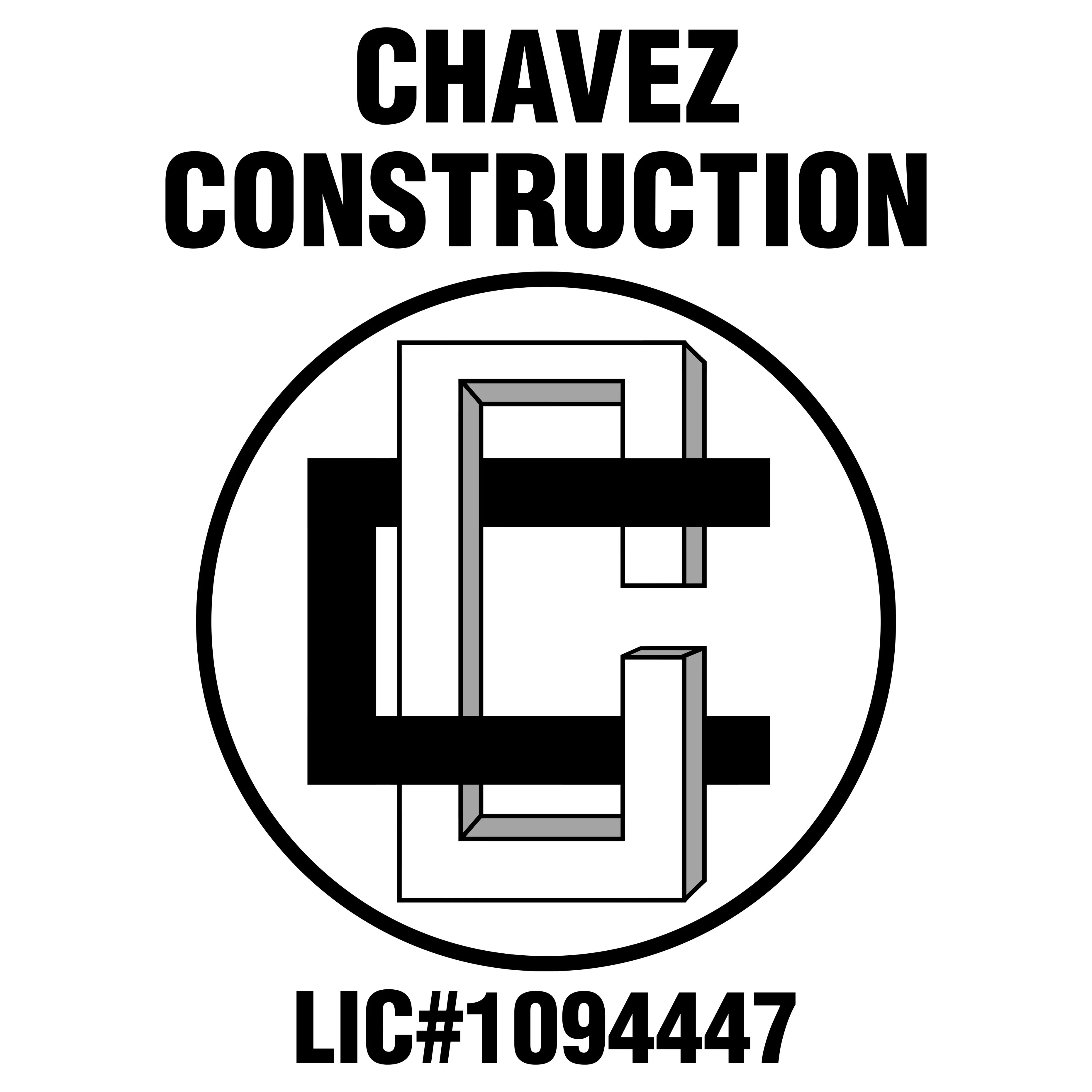 Chavez Construction Logo