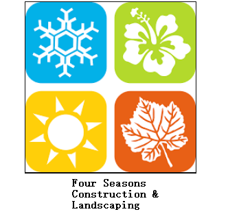 Four Seasons Construction & Landscaping Logo