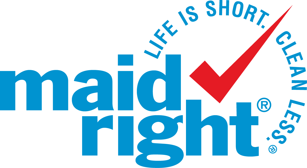Maid Right of Centennial Logo
