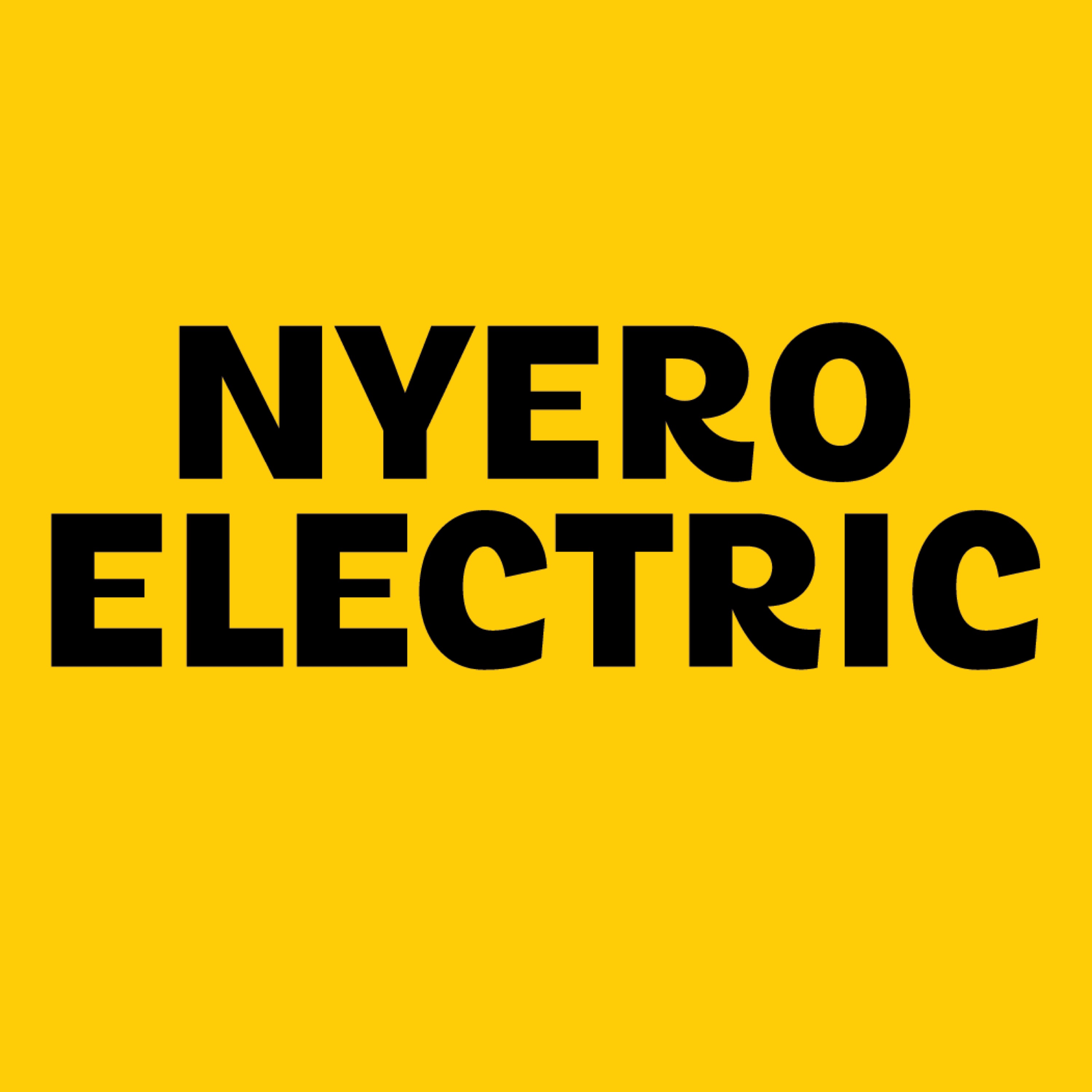 Nyero Electric LLC Logo