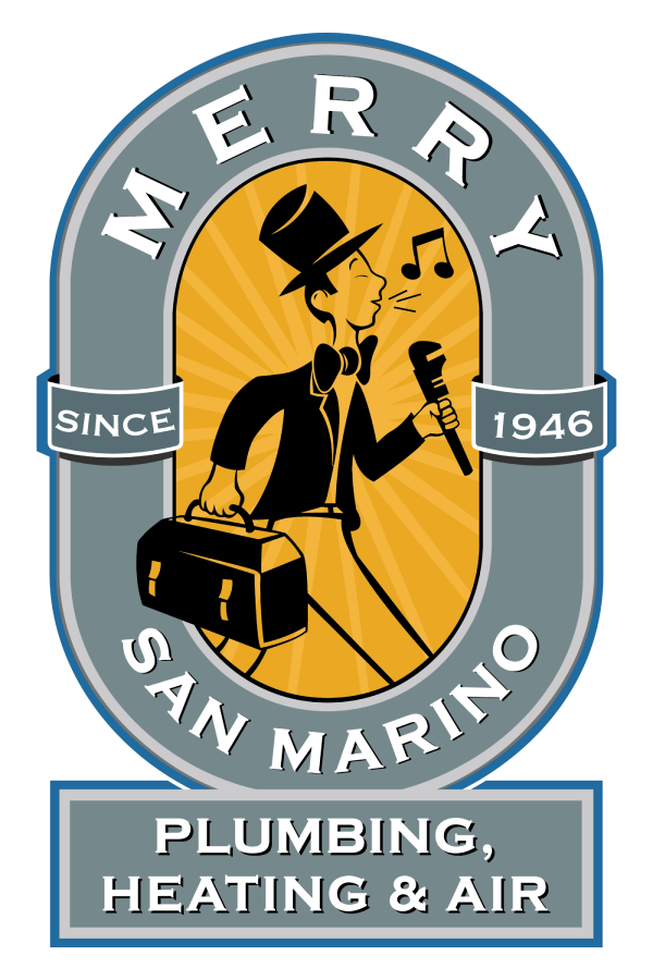 Merry Plumbing Logo