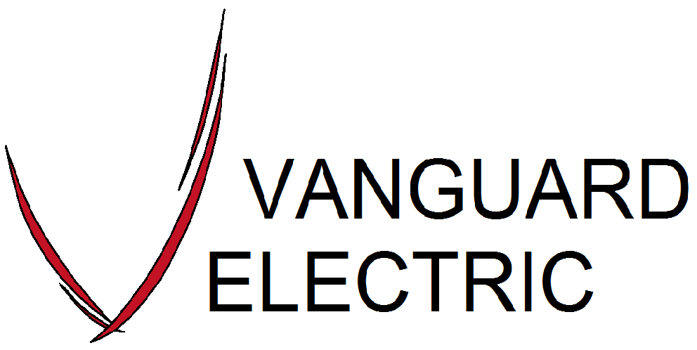 Vanguard Electric Logo