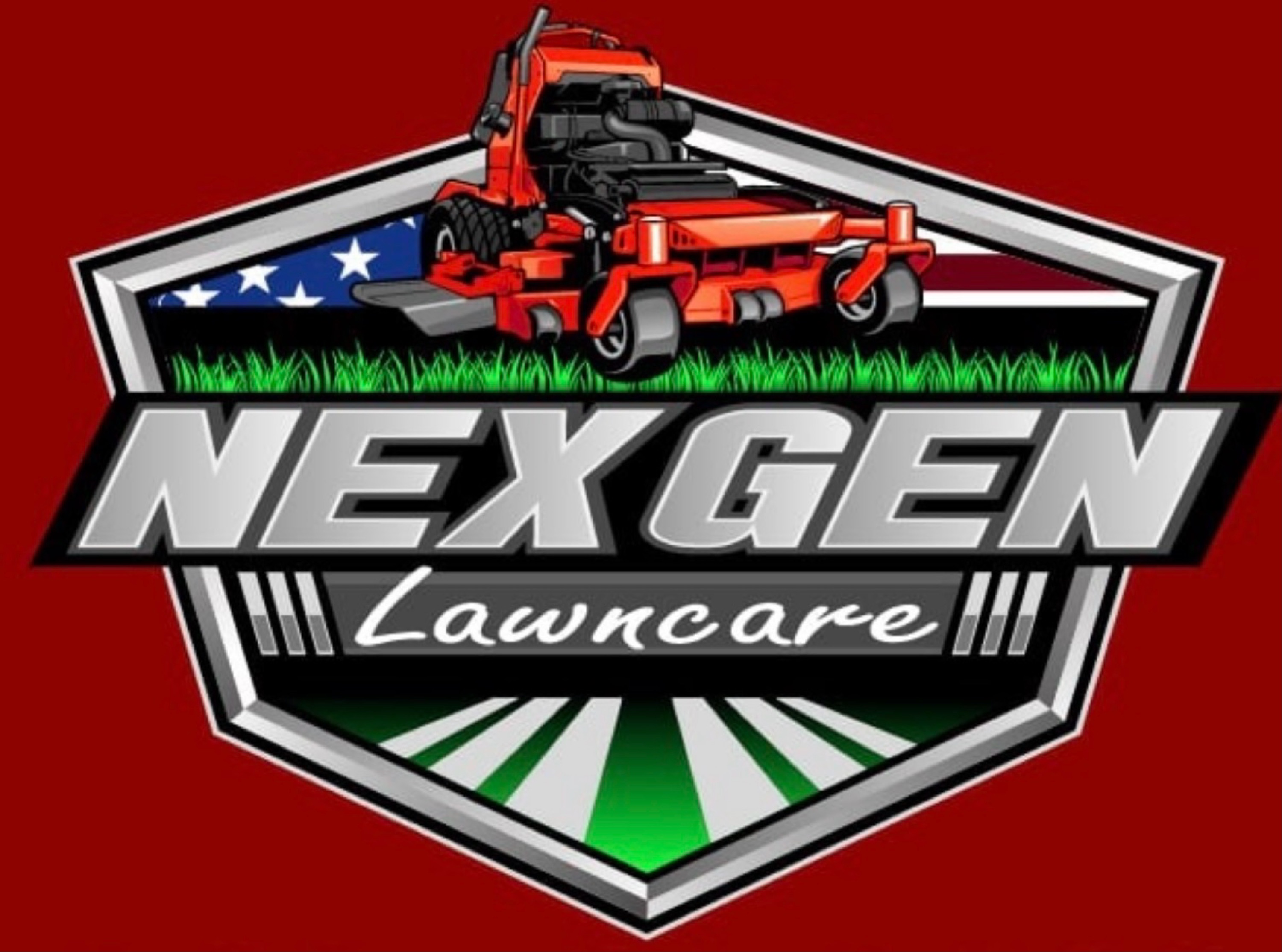 NexGen Lawn Care Logo