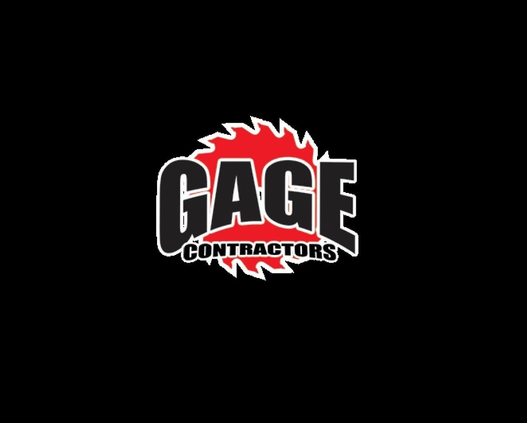 Gage Contractors, Inc. Logo