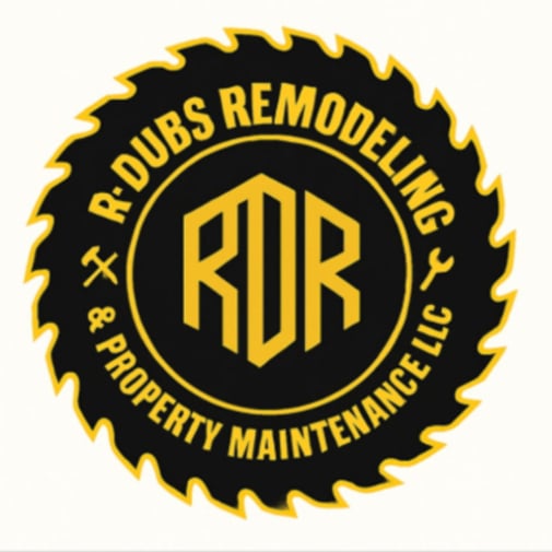 R-Dubs Remodeling & Property Maintenance Logo