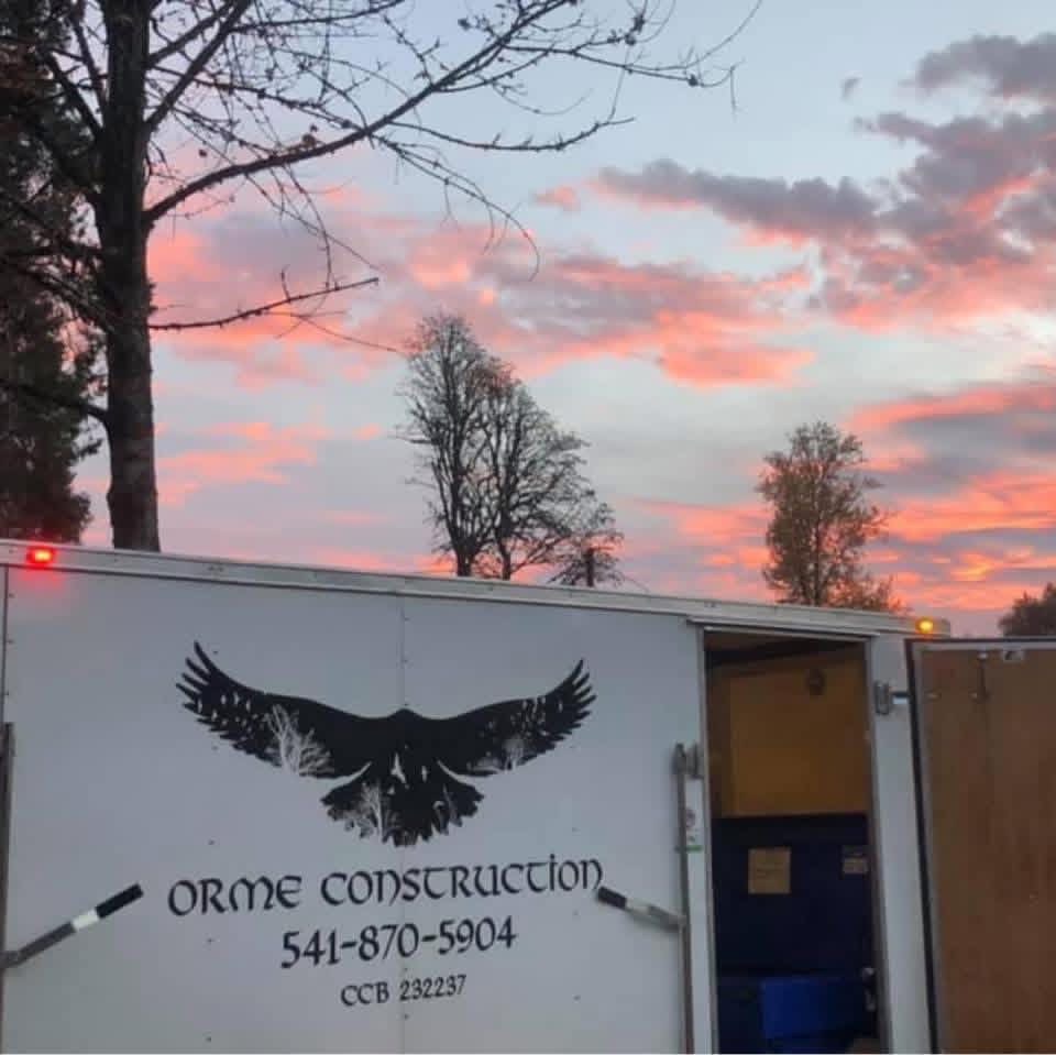 WILLIAM S ORME CONSTRUCTION LLC Logo