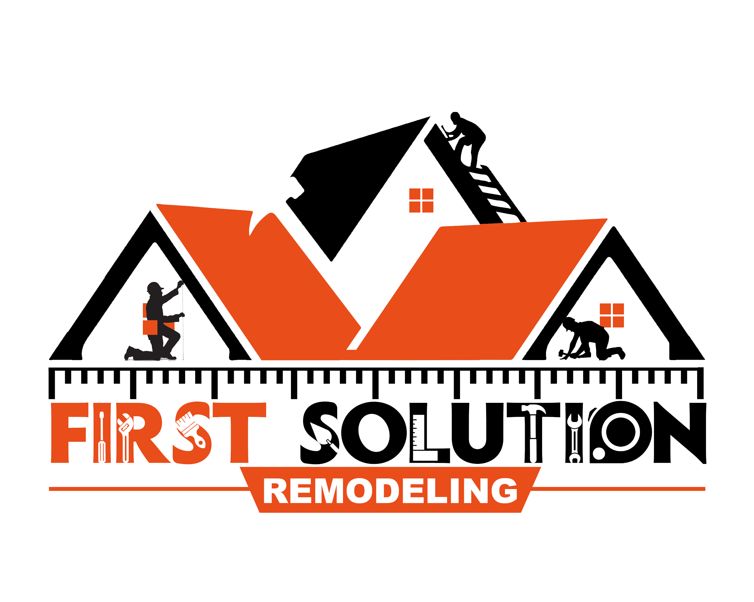 First Solution Remodeling Logo