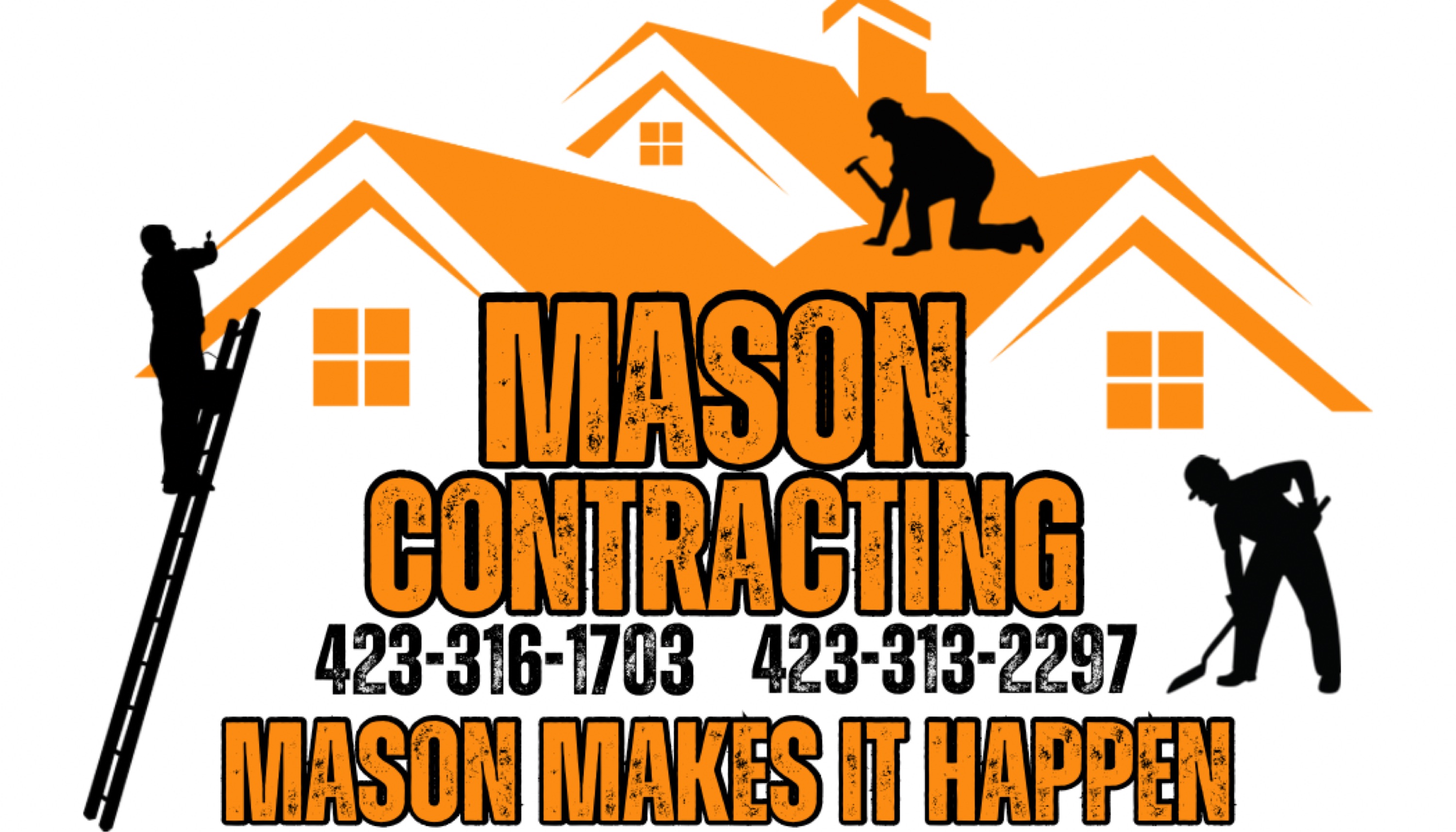 MASON CONTRACTING LLC Logo