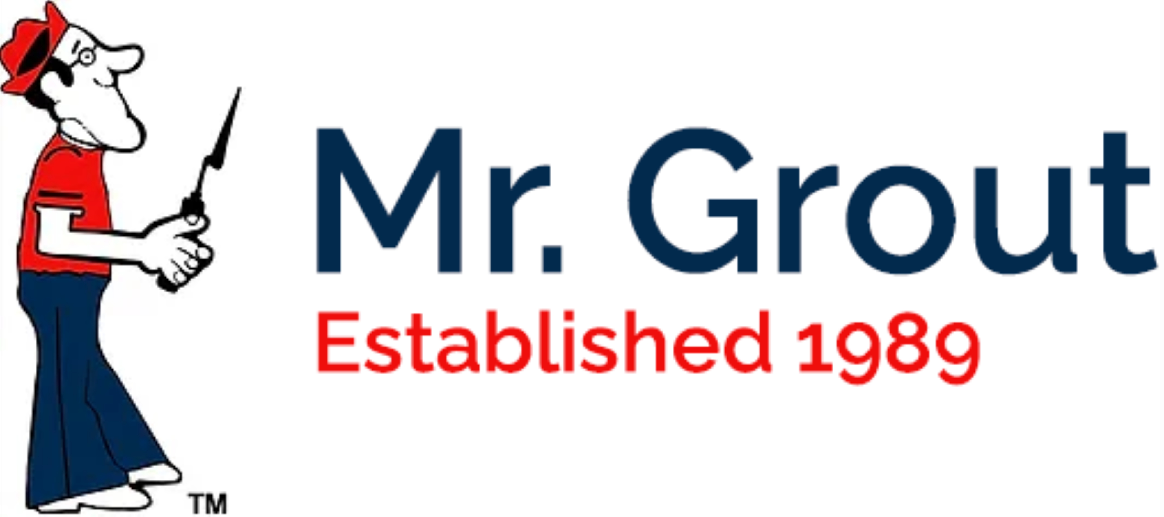 Mr. Grout Logo