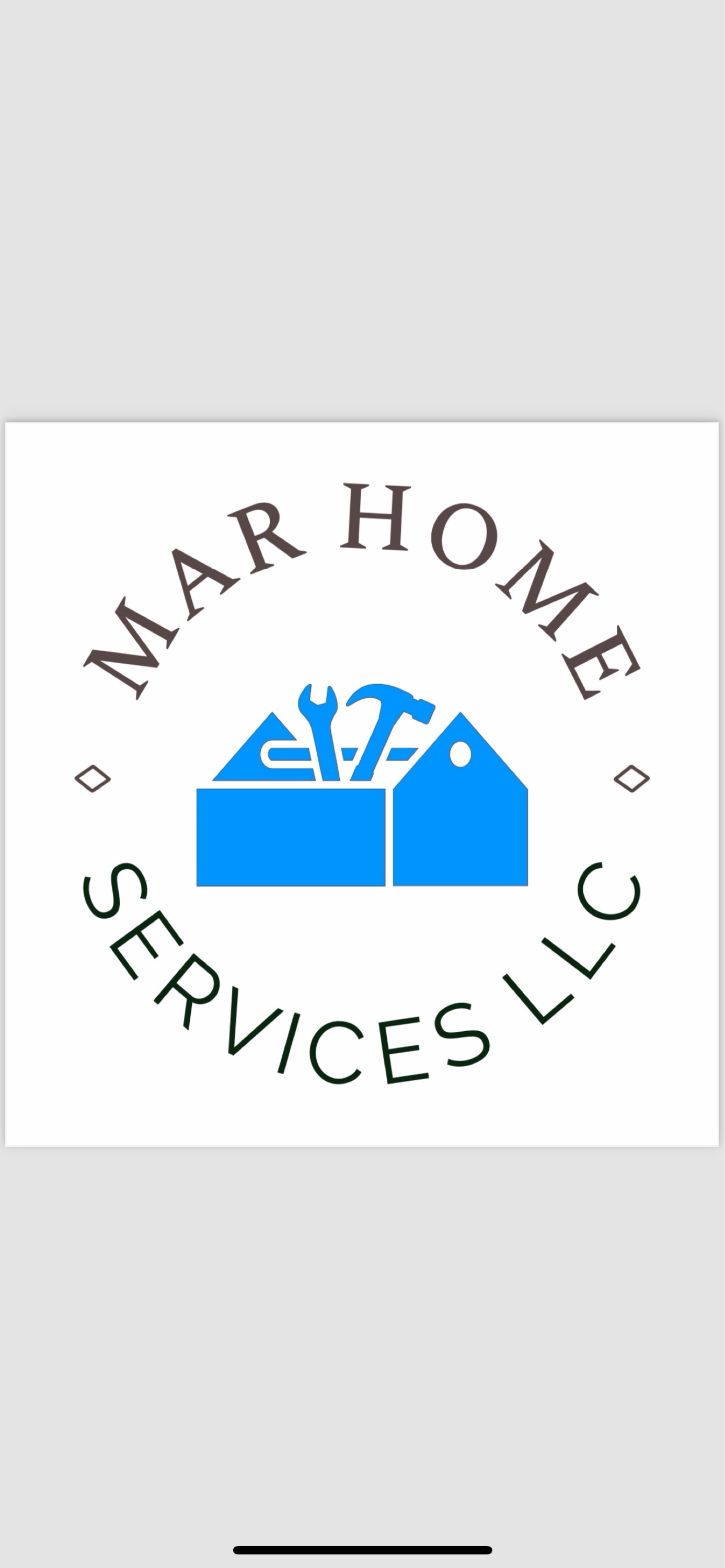 MAR HOME SERVICES LLC Logo