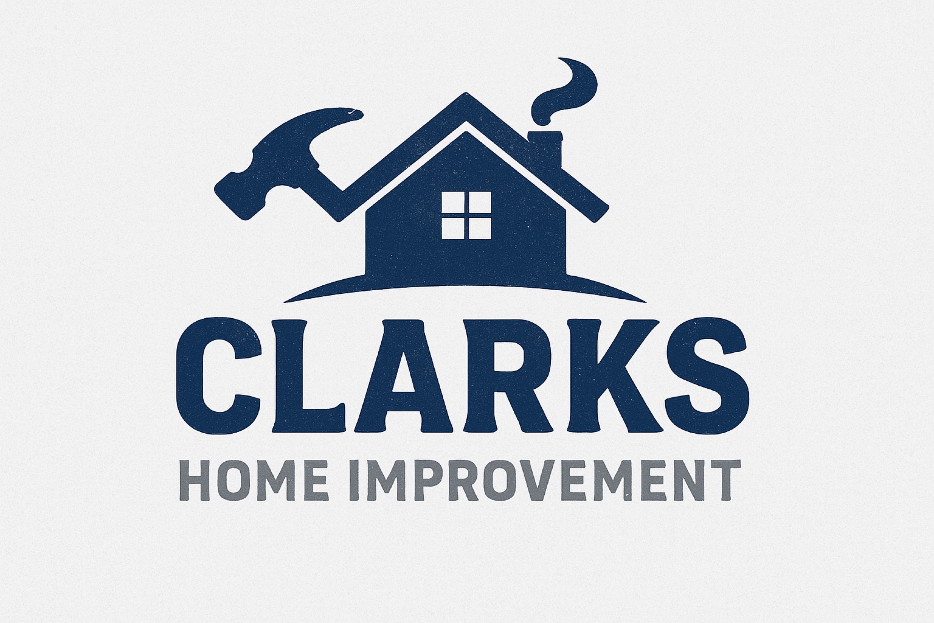 Clark Home Improvement Logo
