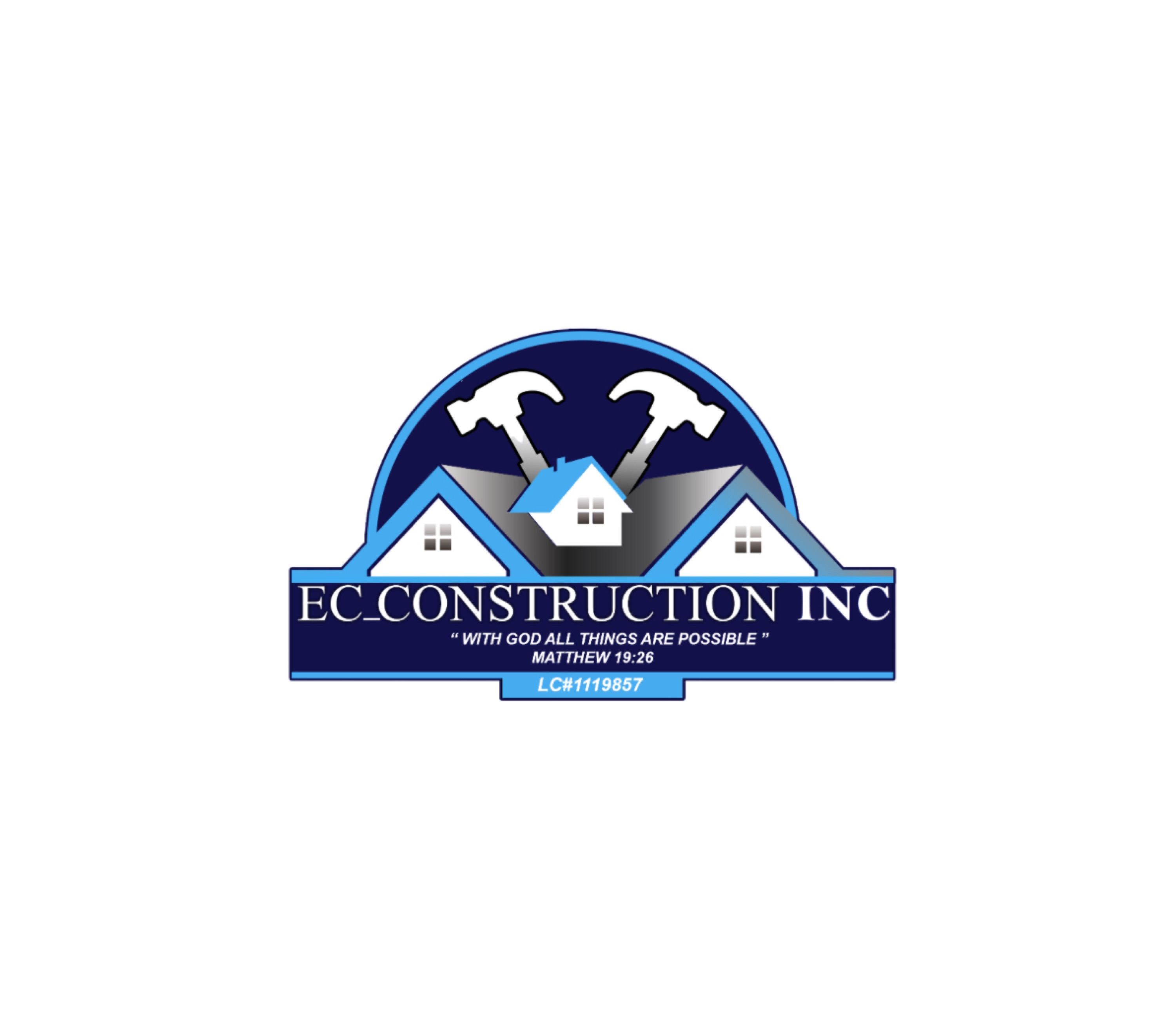 EC_CONSTRUCTION INC Logo