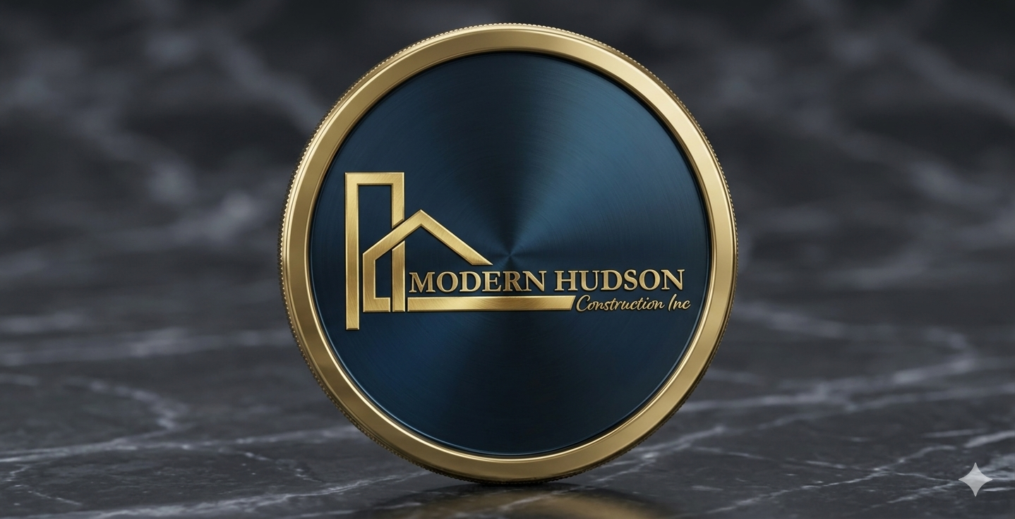 Modern Hudson Construction Inc. Logo