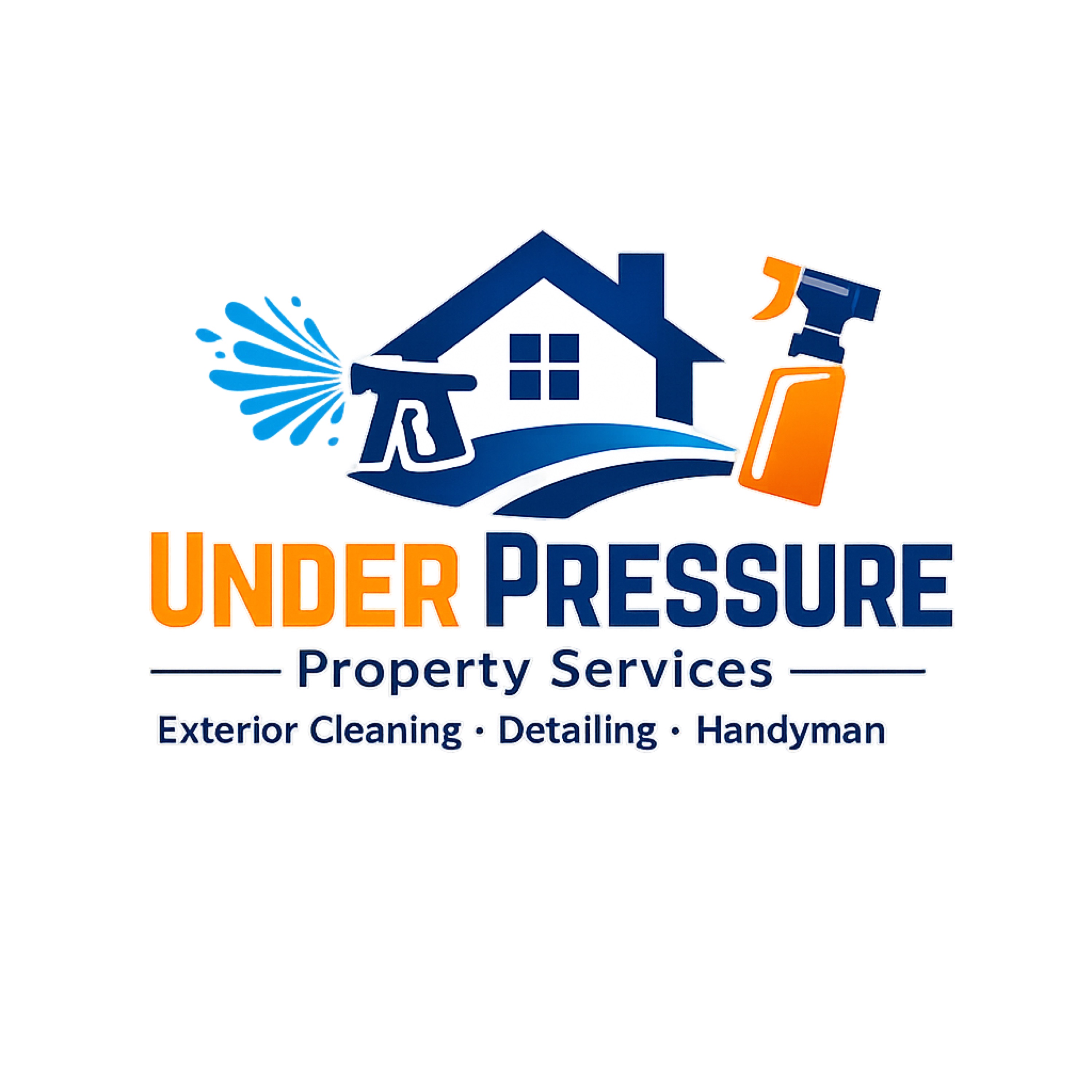 Under Pressure 260 LLC Logo