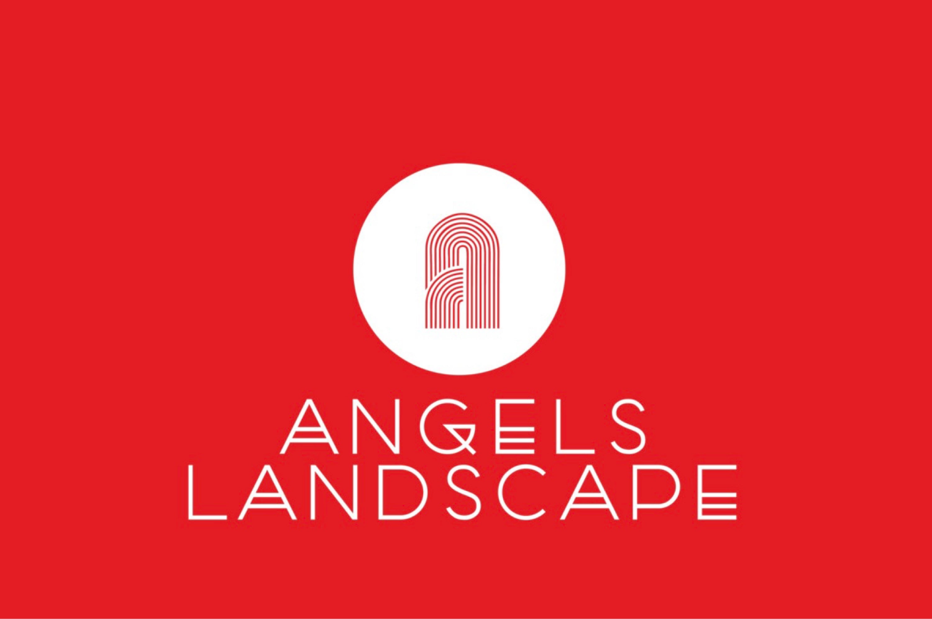 Angels Landscape Logo