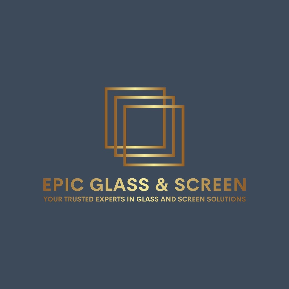 EPIC GLASS & SCREEN Logo