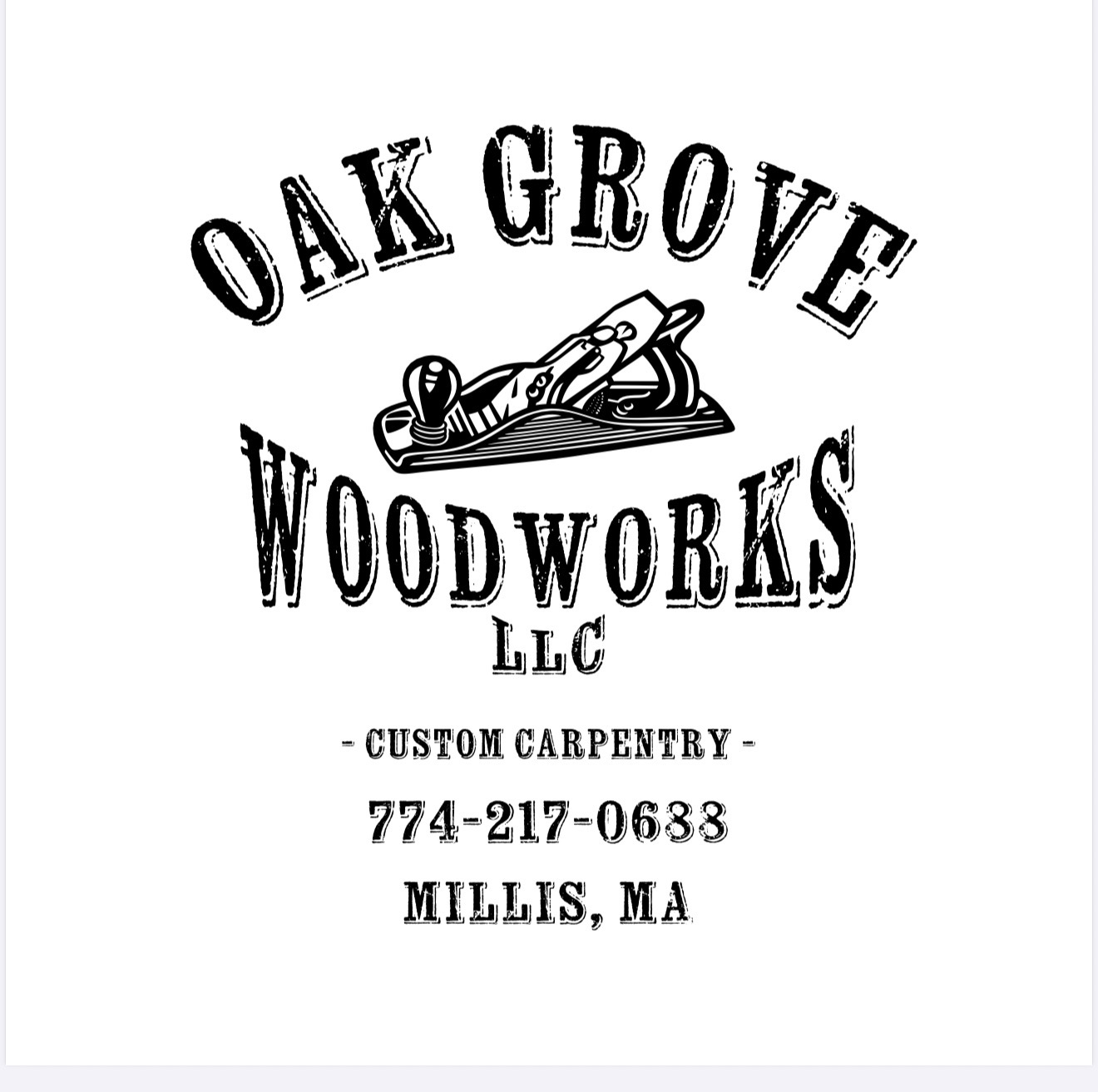 Oak Grove Woodworks Logo