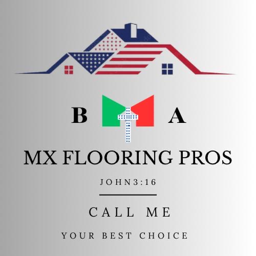 MX Flooring and Remodeling Pros Logo