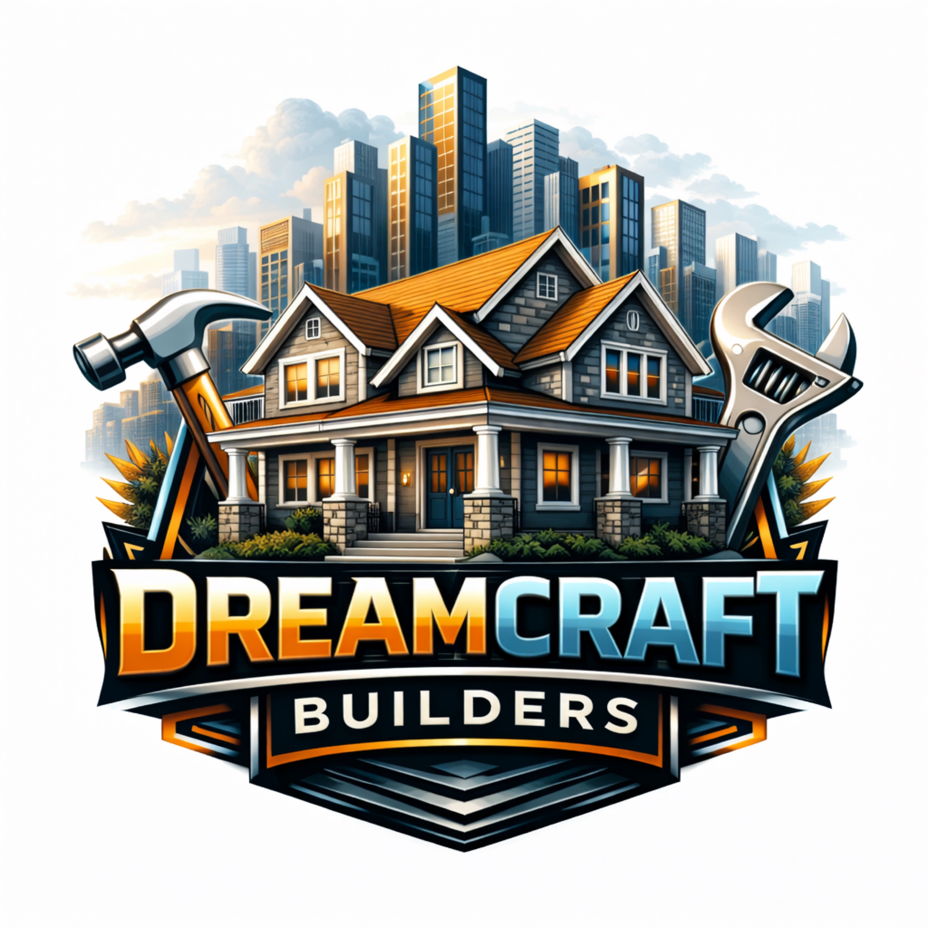Dream Craft Builders Logo