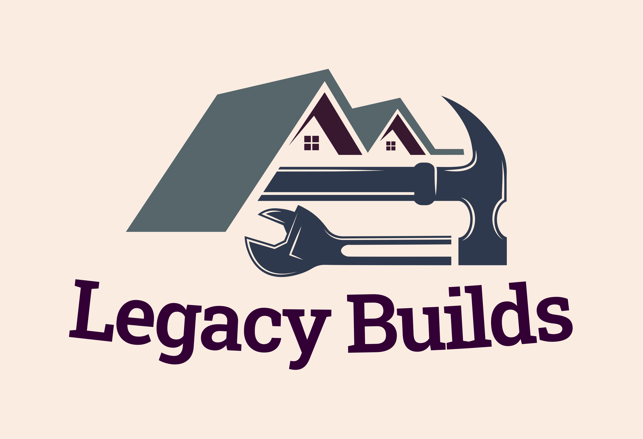 Legacy Builds LLC Logo