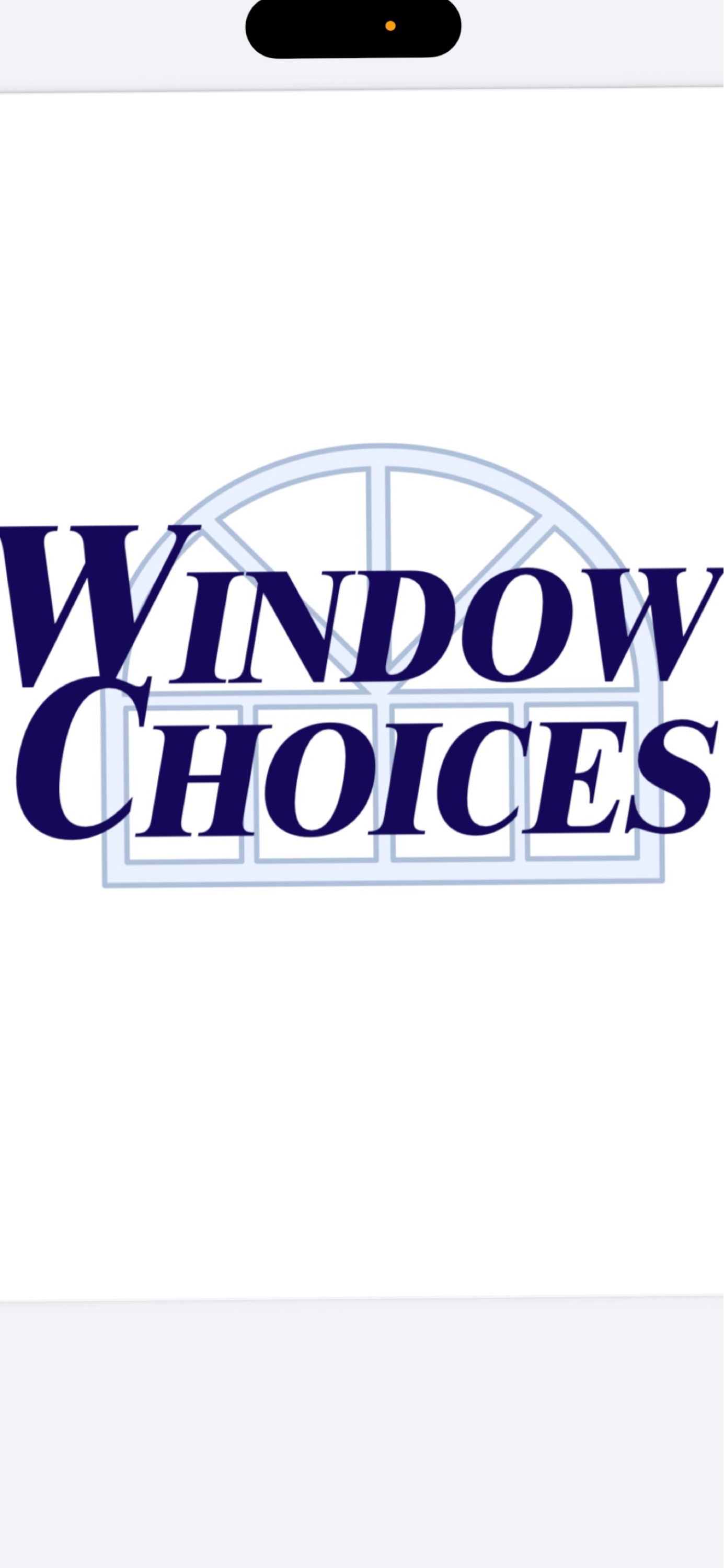 Window Choices Inc Logo