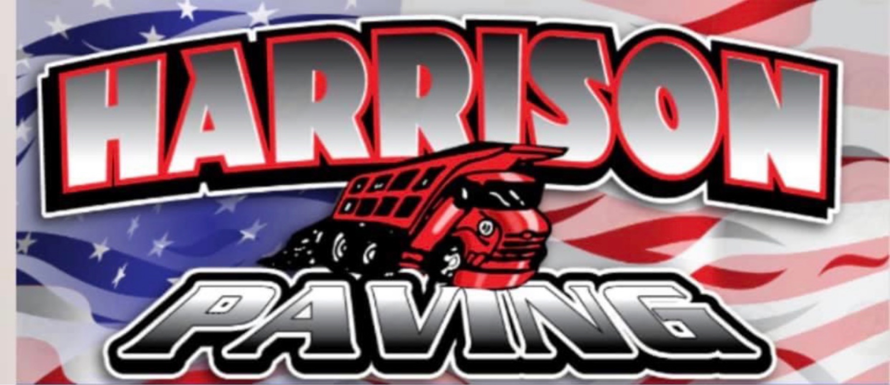 B Harrison Asphalt Paving Logo