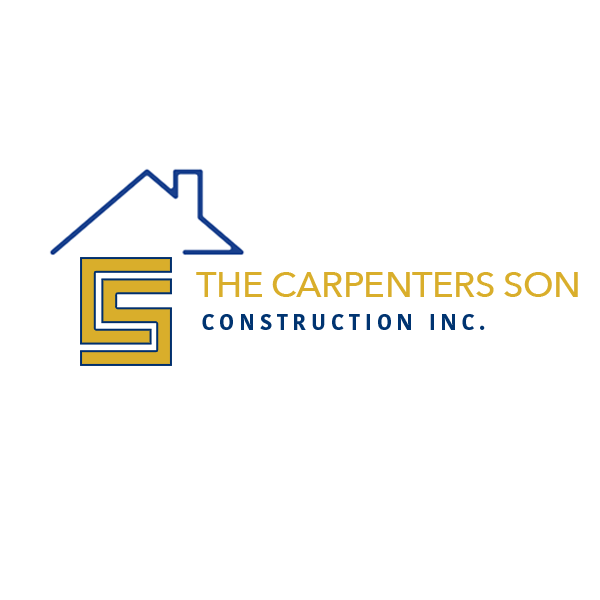 The Carpenter's Son Construction, Inc. Logo