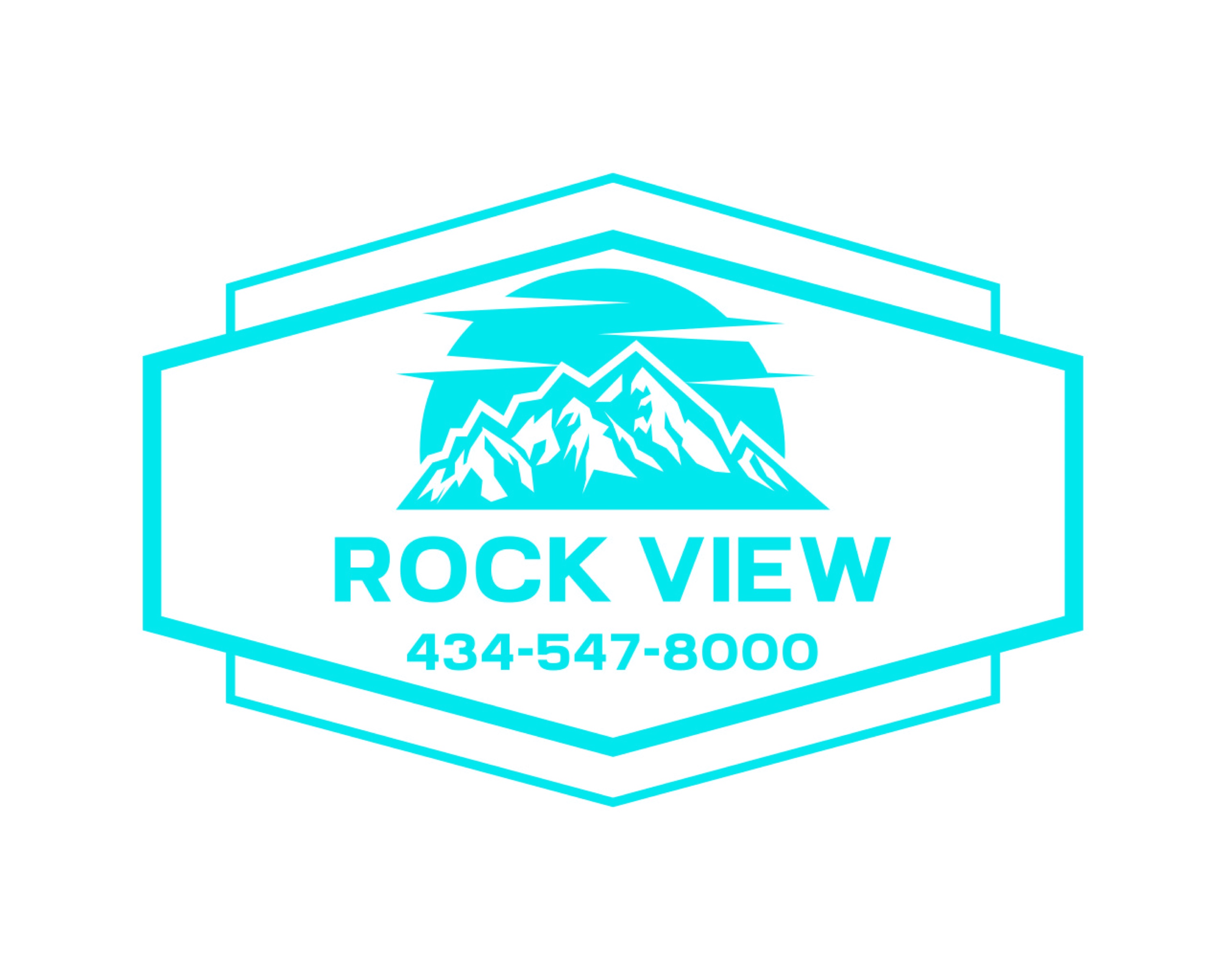 Rock View Logo