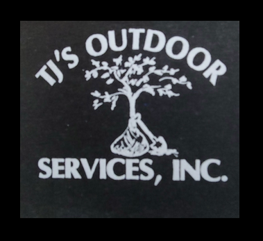 T.J. Outdoor Services Logo