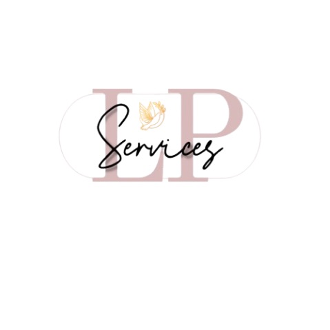 LP Cleaning Services Logo