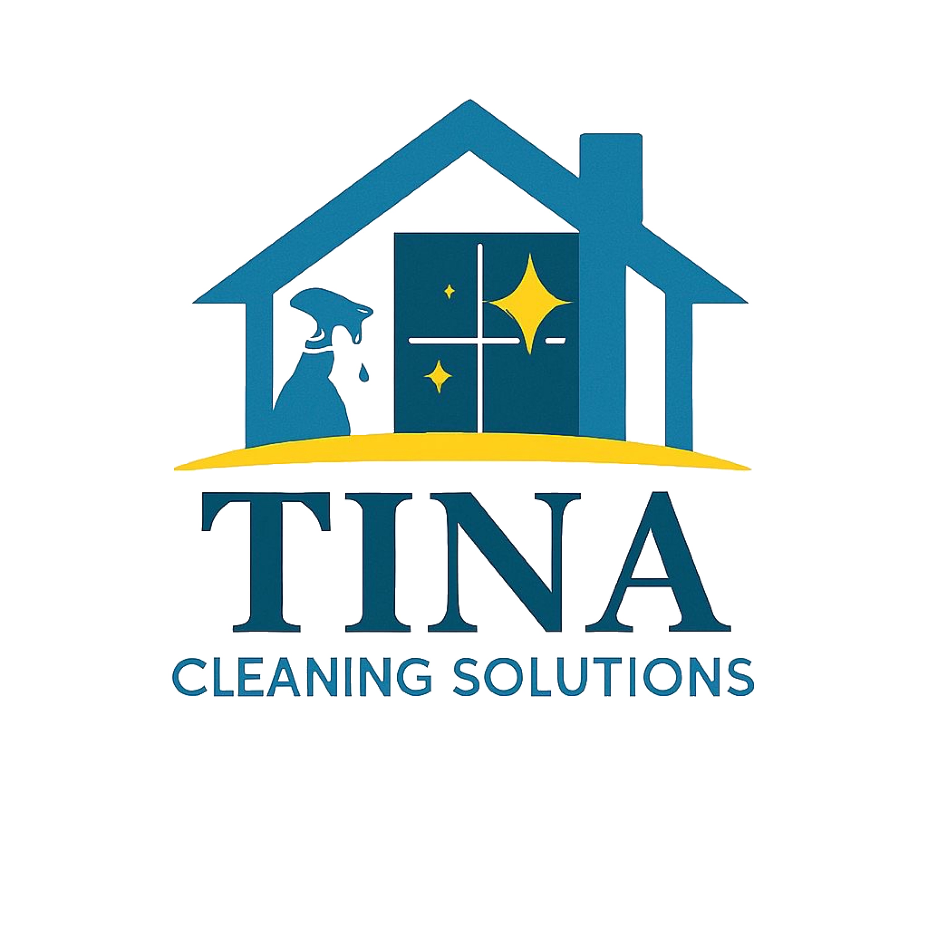 Tina Cleaning Solutions Logo