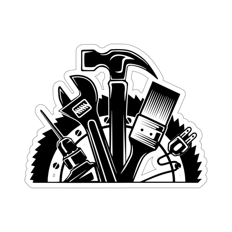 Sparking Clean Windows & Repair Logo