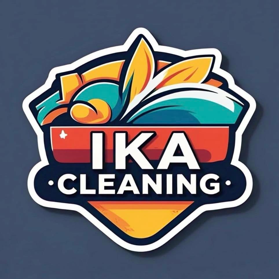 IKA Cleaning Logo