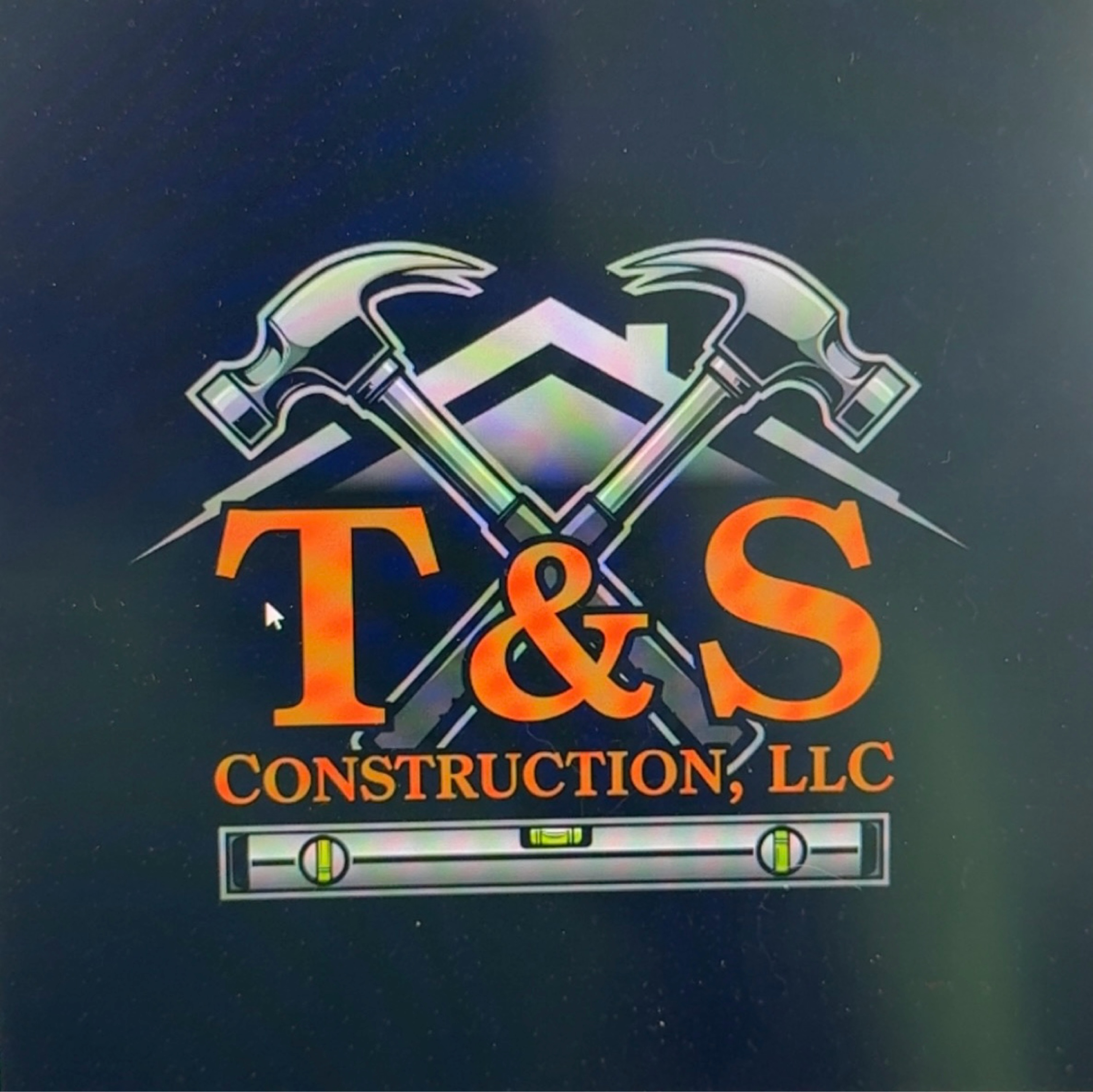 T&S Construction LLC Logo