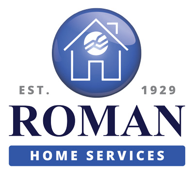 Roman Home Services Logo