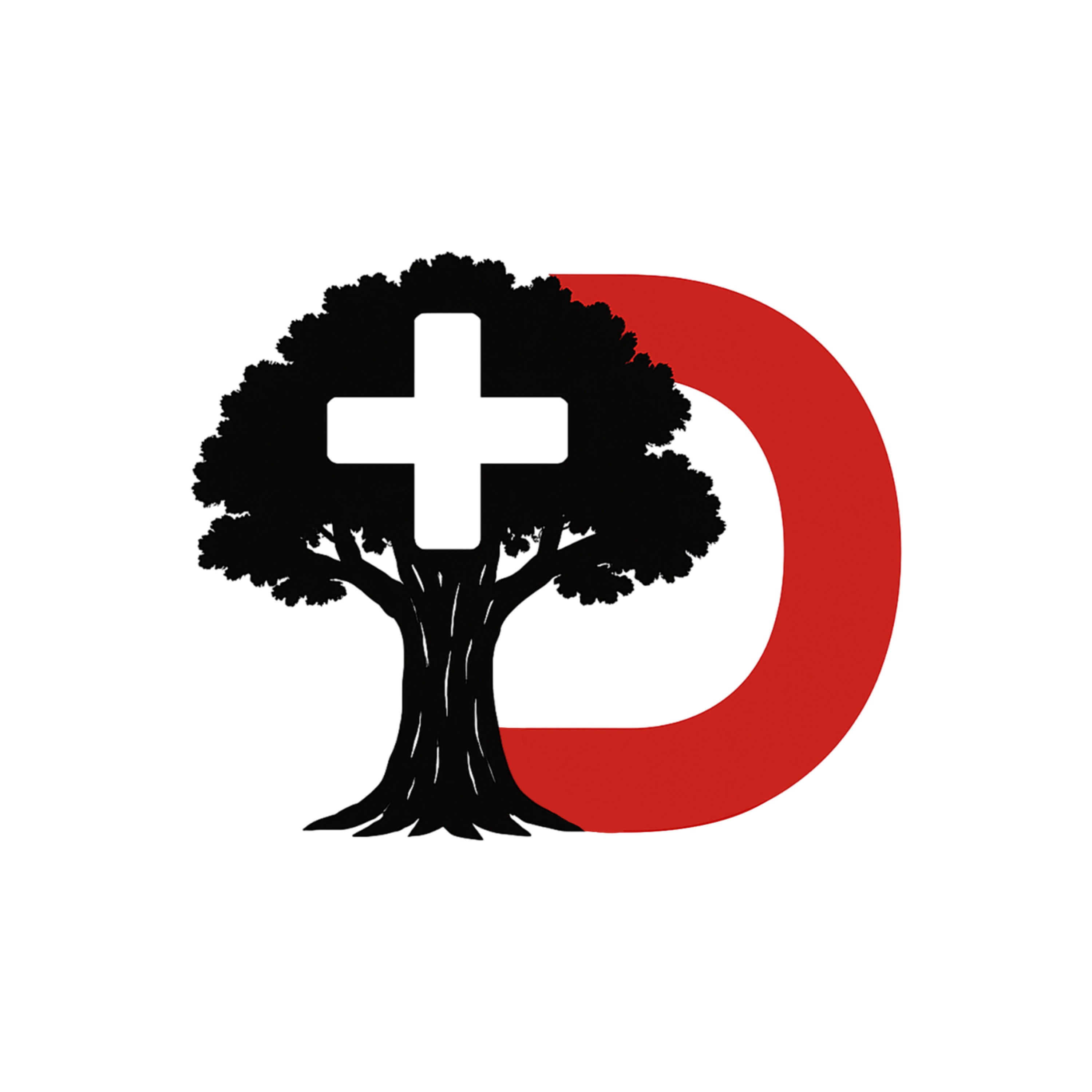 D Plus Landscaping Logo
