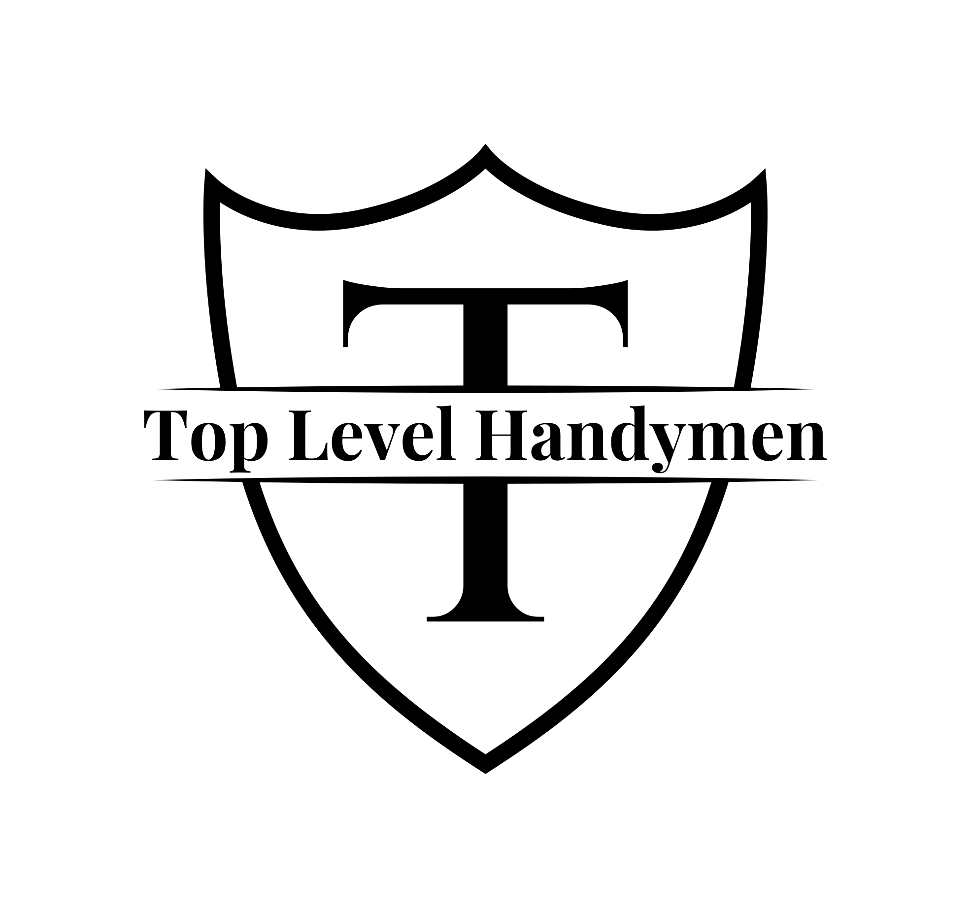 Top Level Handymen Logo