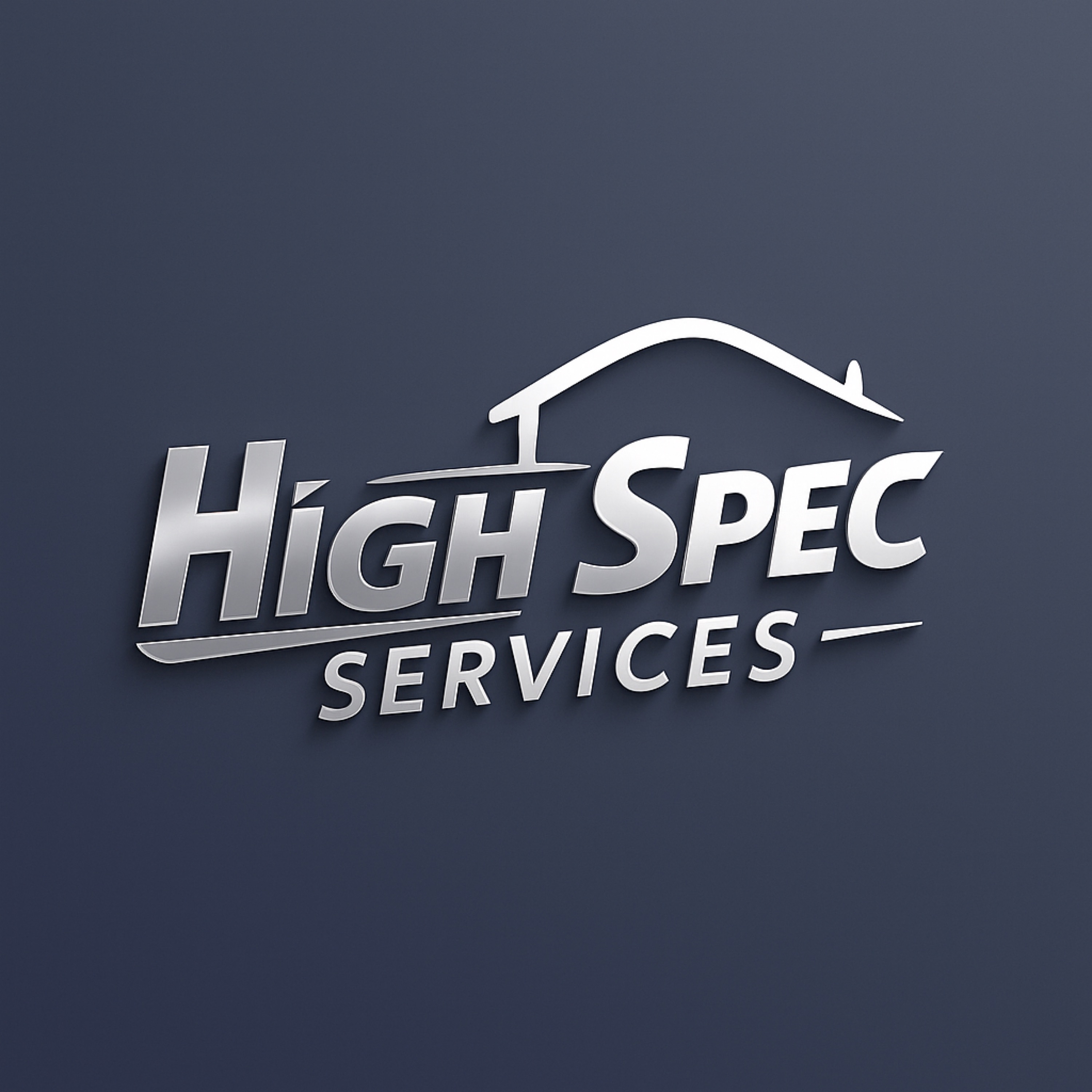 High Spec Services LLC Logo