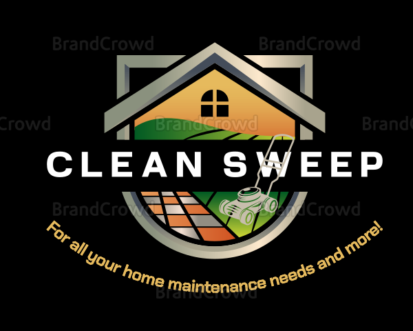 Clean Sweep LLC Logo