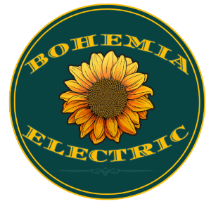 Bohemia Electric, LLC Logo