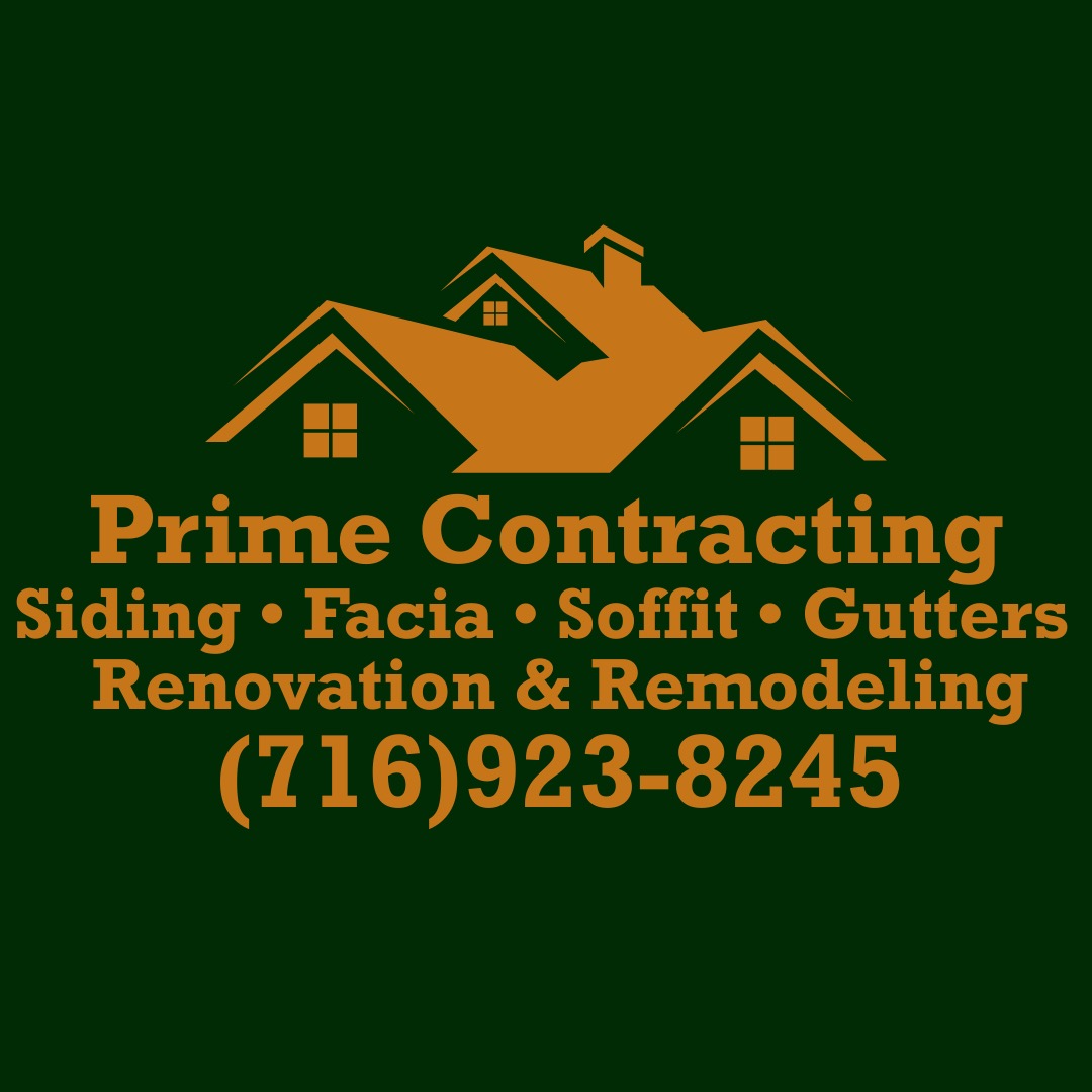 Prime Contracting WNY Logo