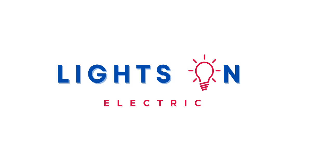Lights On Electric Logo