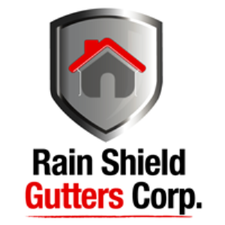 Rain Shield Gutters Corporation Logo