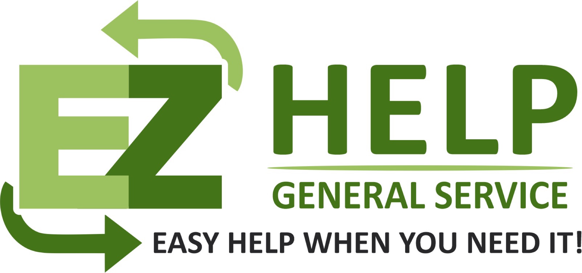 EZ Help General Services Logo