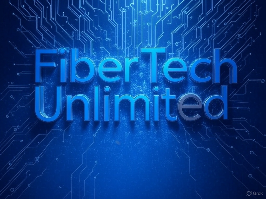 Fiber Tech Unlimited Logo