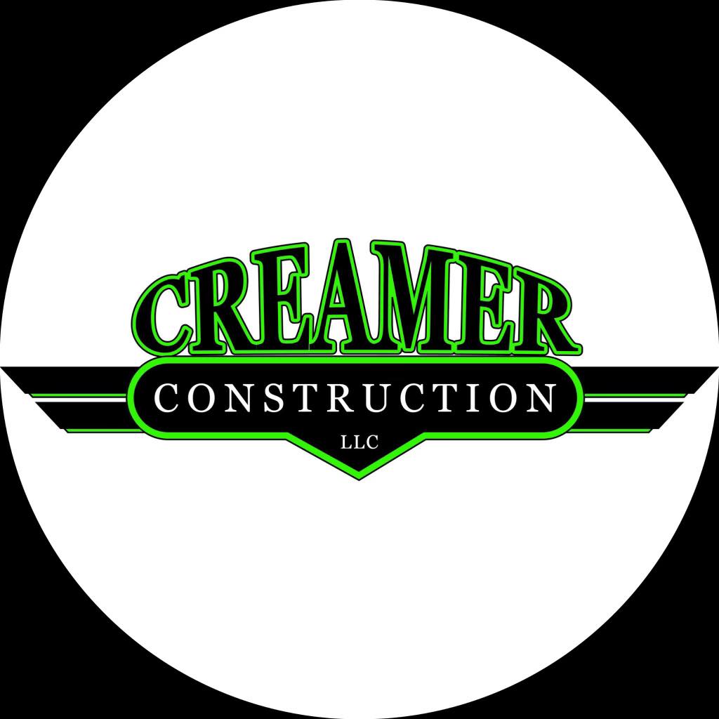Creamer Construction, LLC Logo