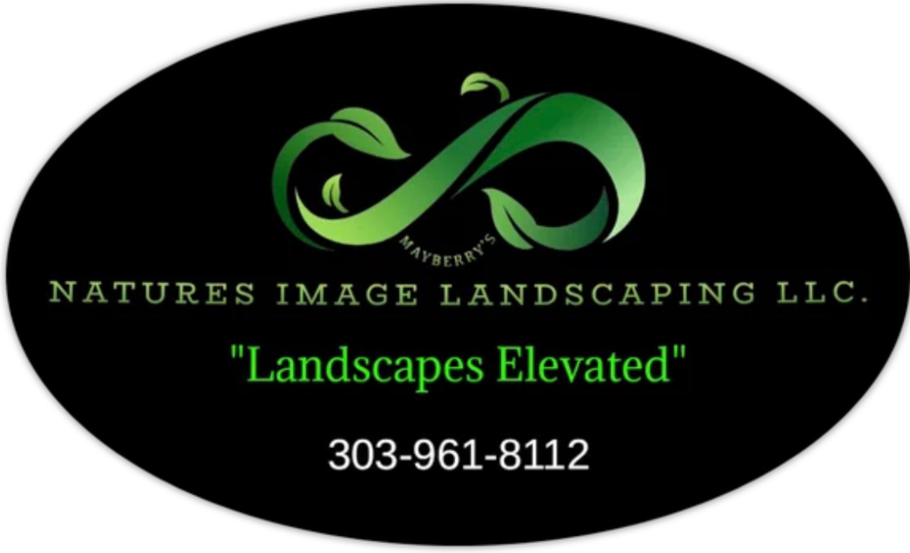 Nature's Image Landscaping Logo