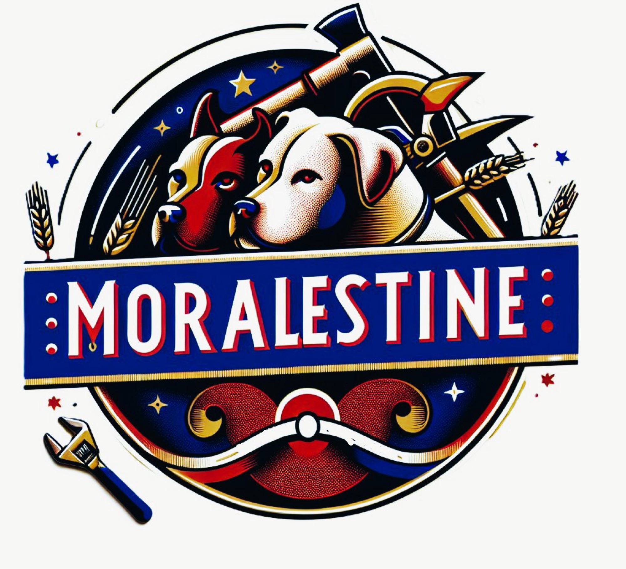 Moralestine LLC Logo